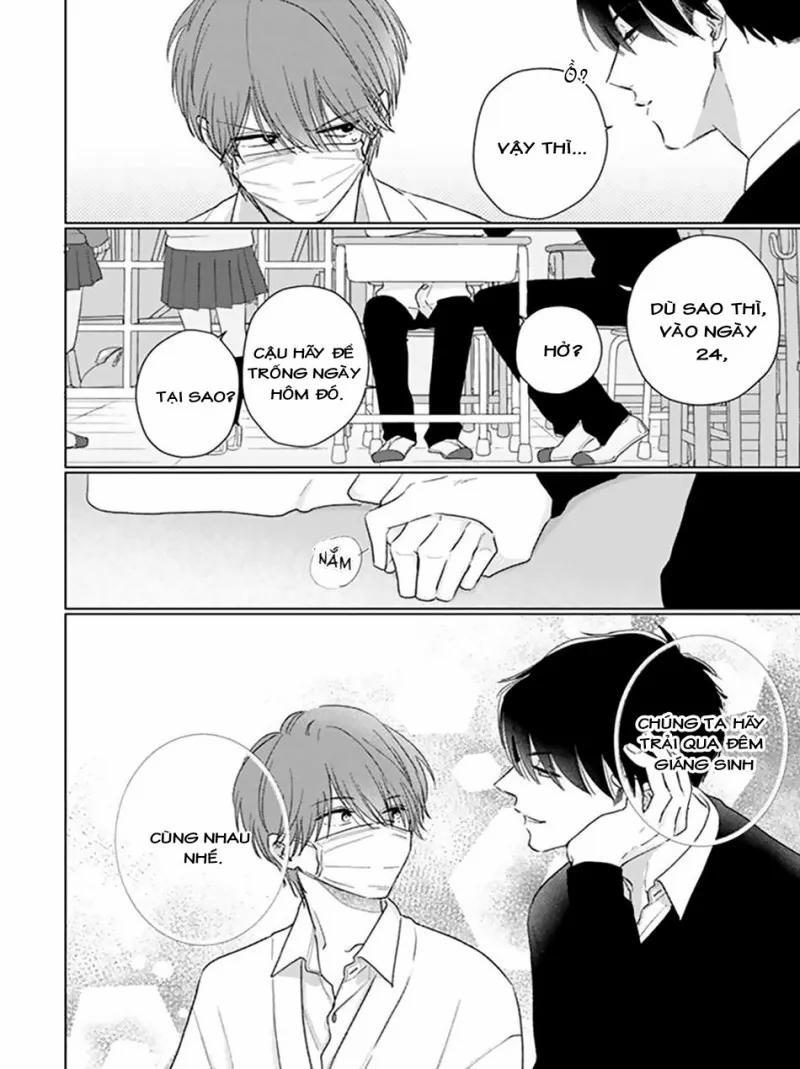 Chàng Trai Khẩu Trang Không Muốn Yêu Đương 25 trang 5