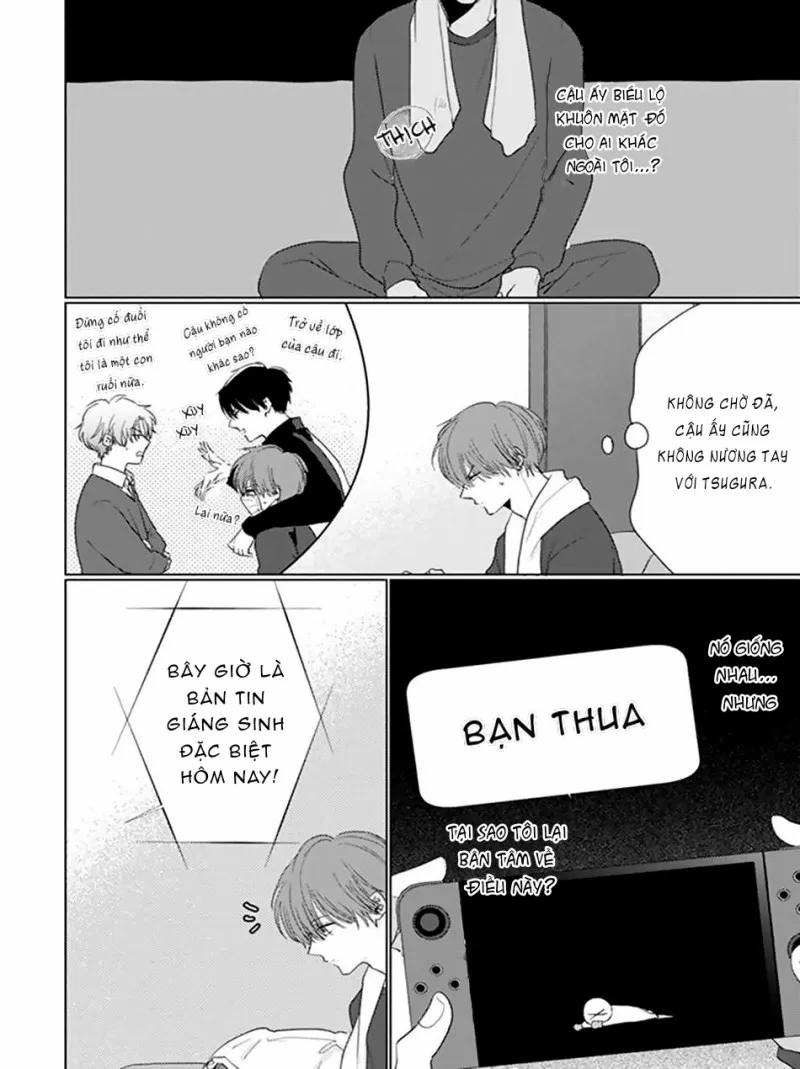 Chàng Trai Khẩu Trang Không Muốn Yêu Đương 25 trang 7