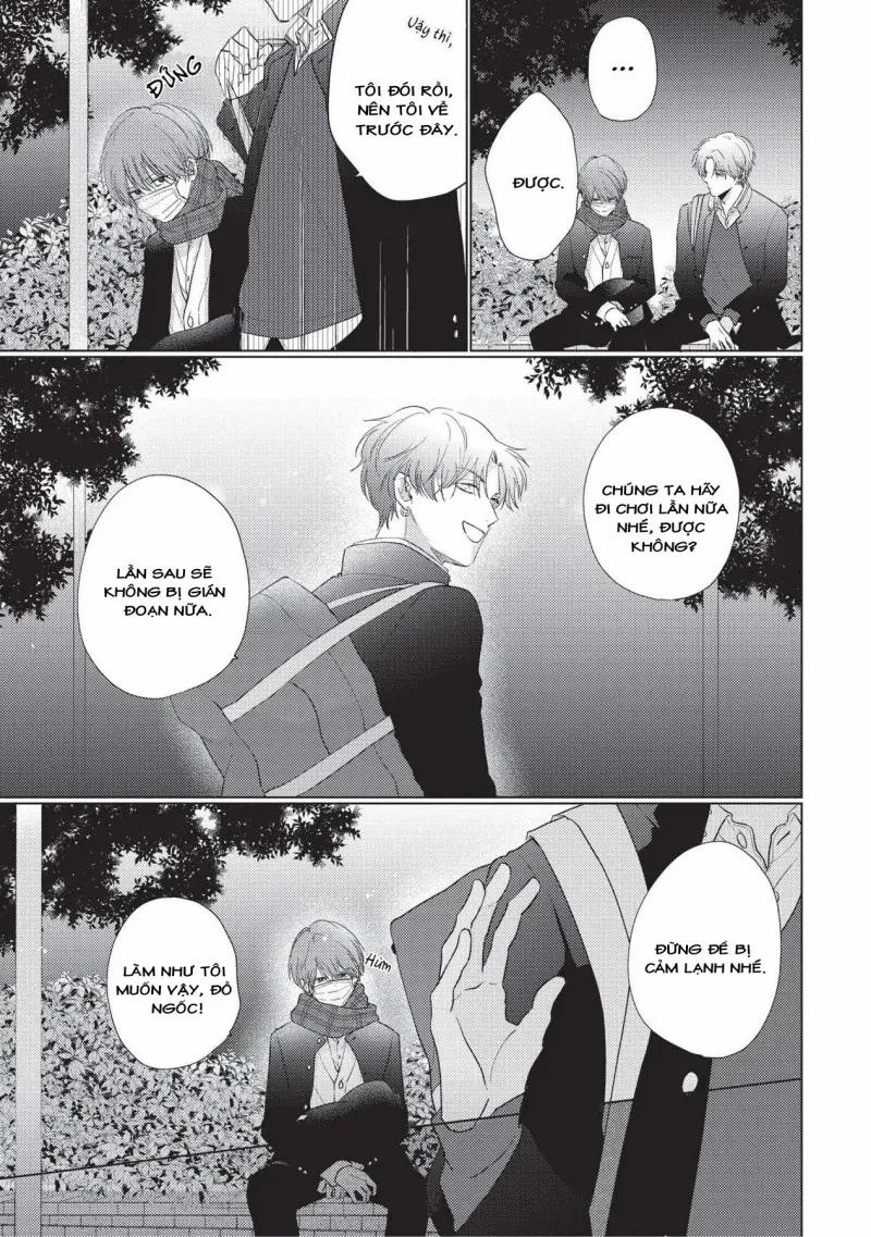 Chàng Trai Khẩu Trang Không Muốn Yêu Đương 28 trang 8