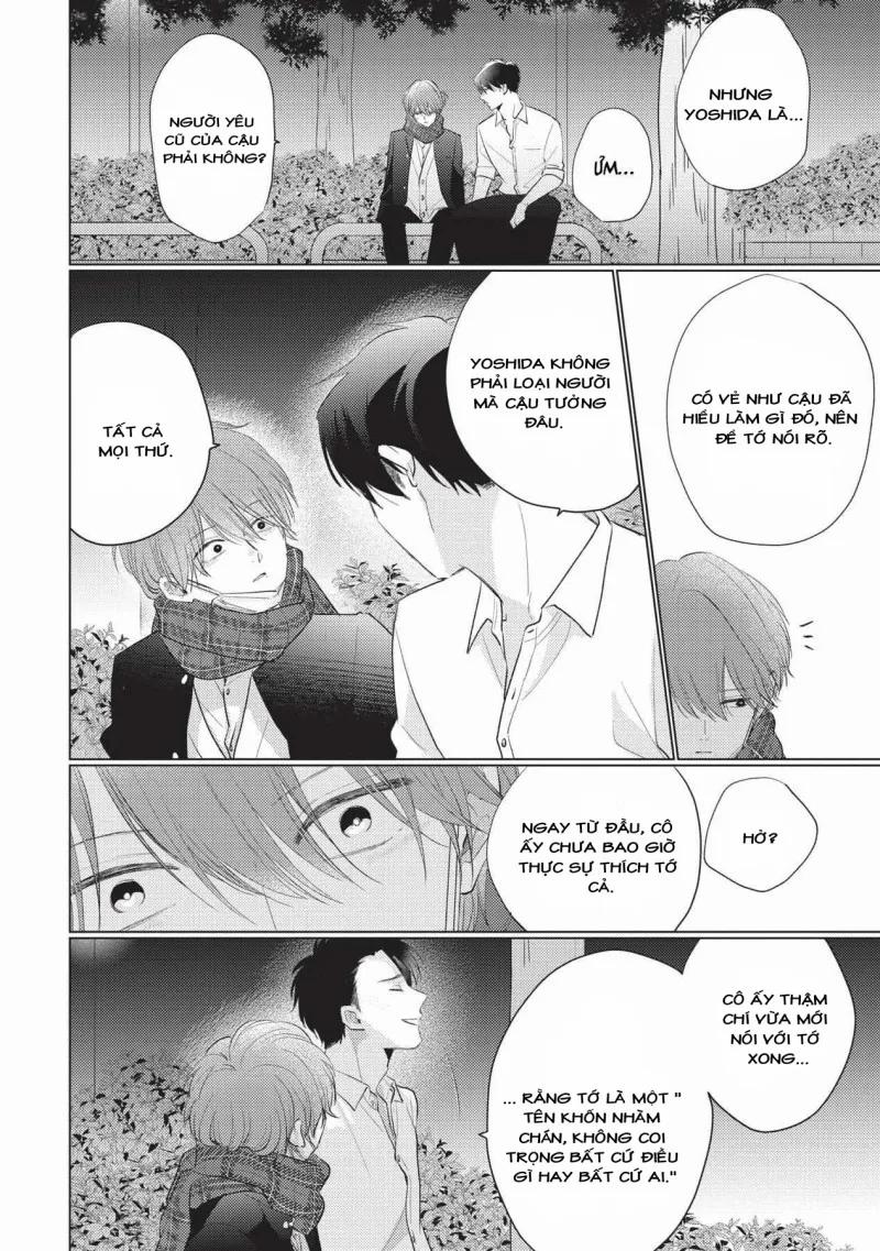 Chàng Trai Khẩu Trang Không Muốn Yêu Đương 29 trang 13