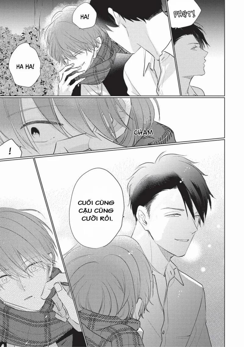 Chàng Trai Khẩu Trang Không Muốn Yêu Đương 29 trang 14