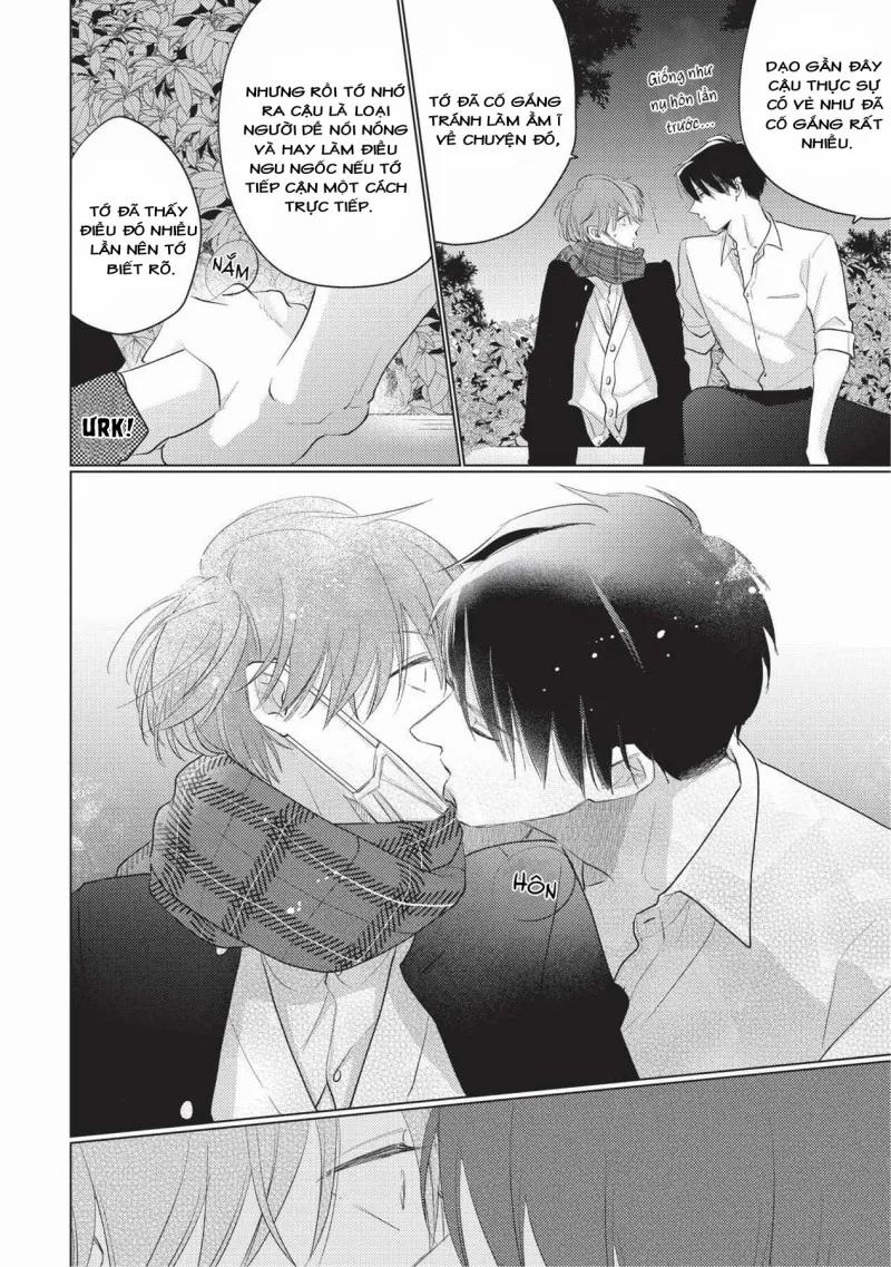 Chàng Trai Khẩu Trang Không Muốn Yêu Đương 29 trang 15