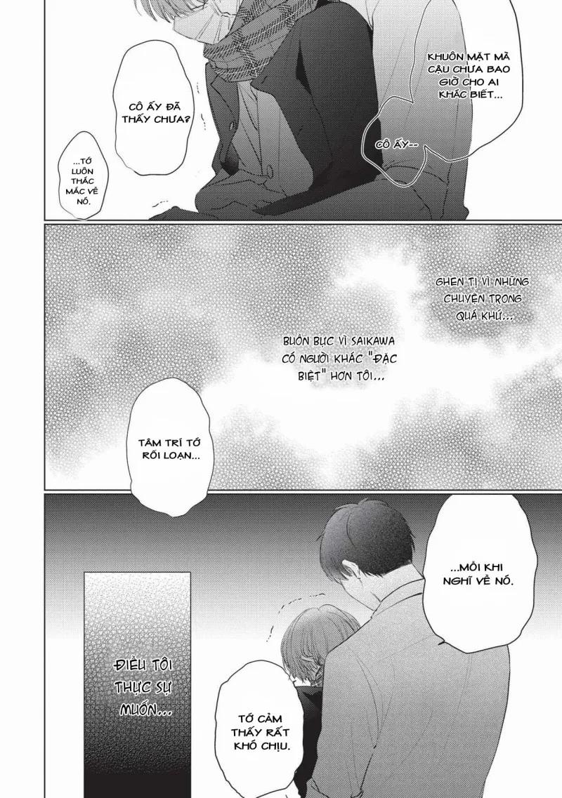 Chàng Trai Khẩu Trang Không Muốn Yêu Đương 29 trang 5