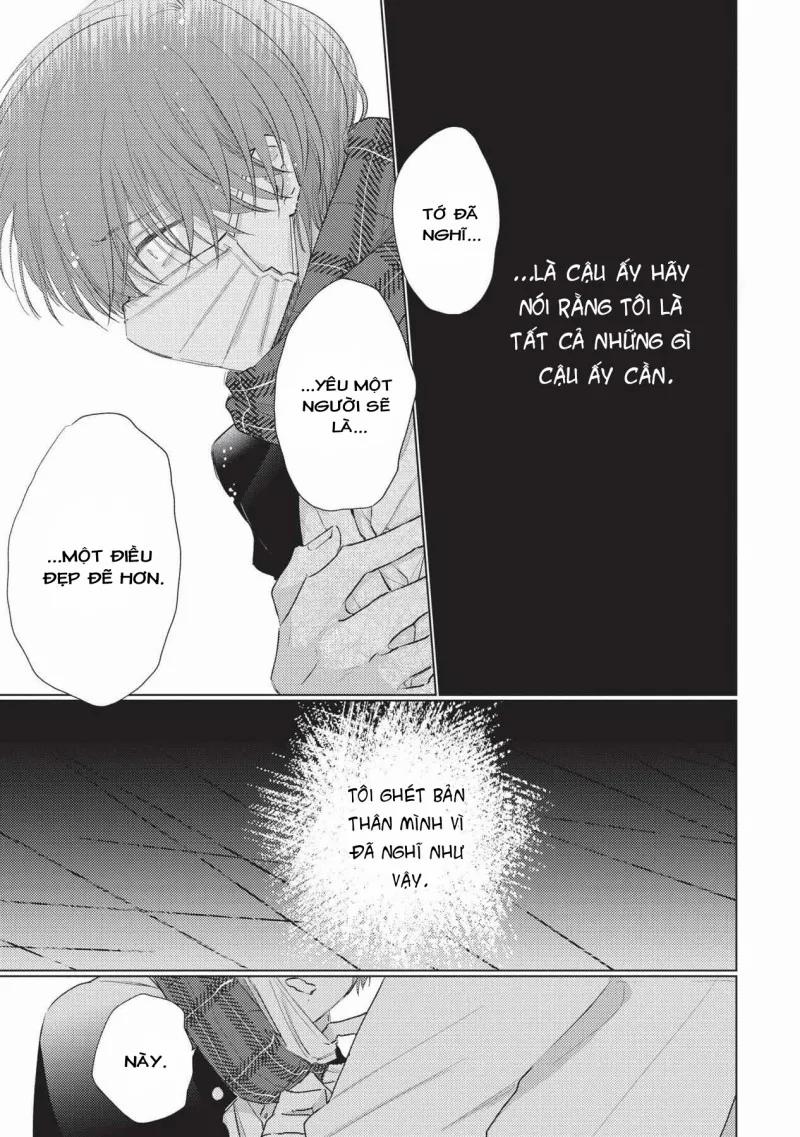 Chàng Trai Khẩu Trang Không Muốn Yêu Đương 29 trang 6