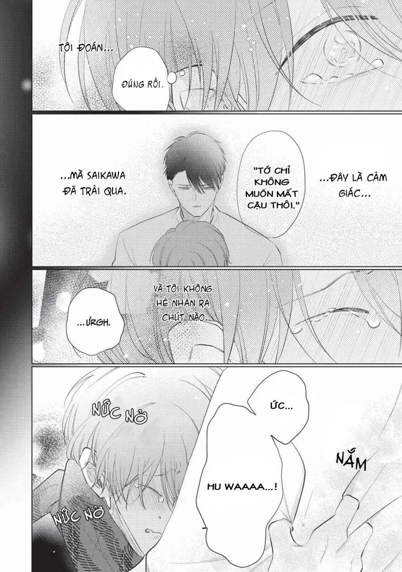 Chàng Trai Khẩu Trang Không Muốn Yêu Đương 29 trang 9