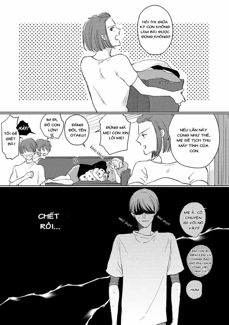 Chàng Trai Khẩu Trang Không Muốn Yêu Đương 3 trang 12