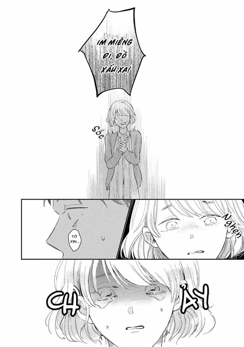 Chàng Trai Khẩu Trang Không Muốn Yêu Đương 3 trang 3