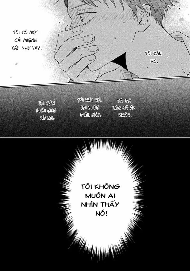 Chàng Trai Khẩu Trang Không Muốn Yêu Đương 3 trang 5