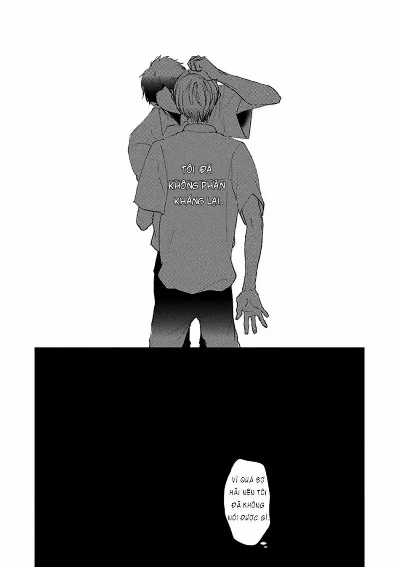 Chàng Trai Khẩu Trang Không Muốn Yêu Đương 3 trang 7