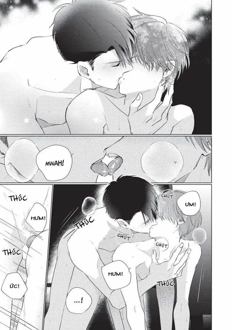 Chàng Trai Khẩu Trang Không Muốn Yêu Đương 30.1 trang 12