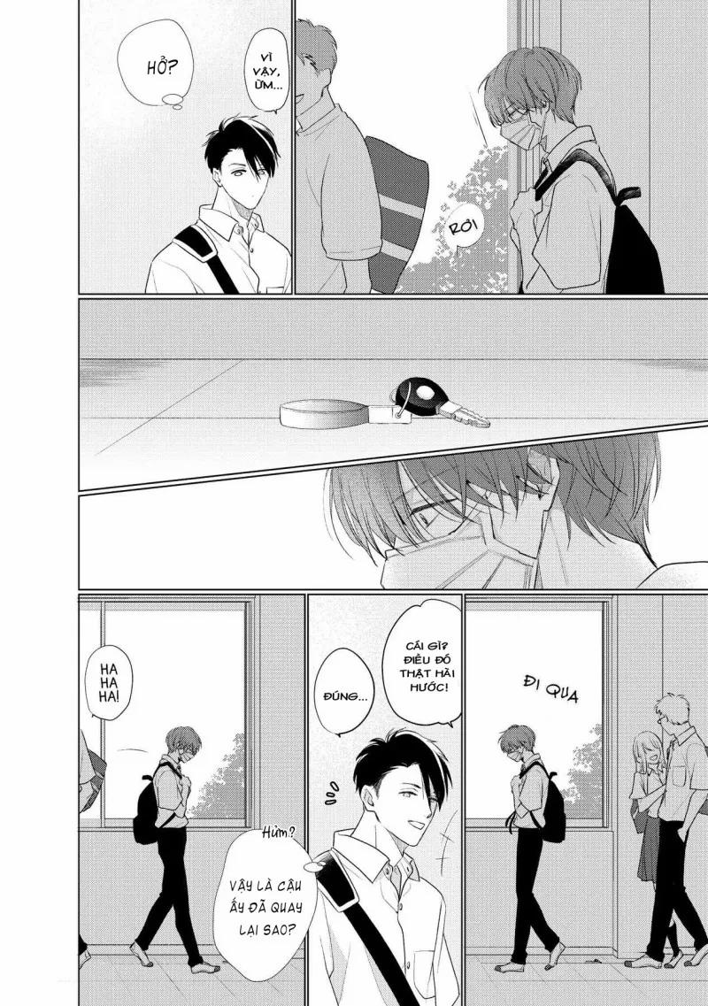 Chàng Trai Khẩu Trang Không Muốn Yêu Đương 30.2 trang 2