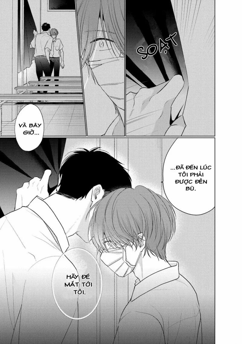 Chàng Trai Khẩu Trang Không Muốn Yêu Đương 30.2 trang 5