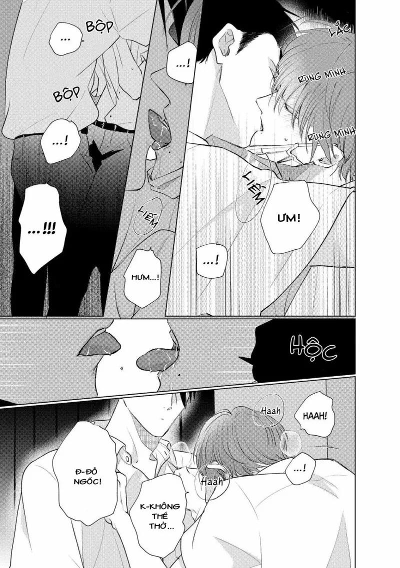 Chàng Trai Khẩu Trang Không Muốn Yêu Đương 30.2 trang 7