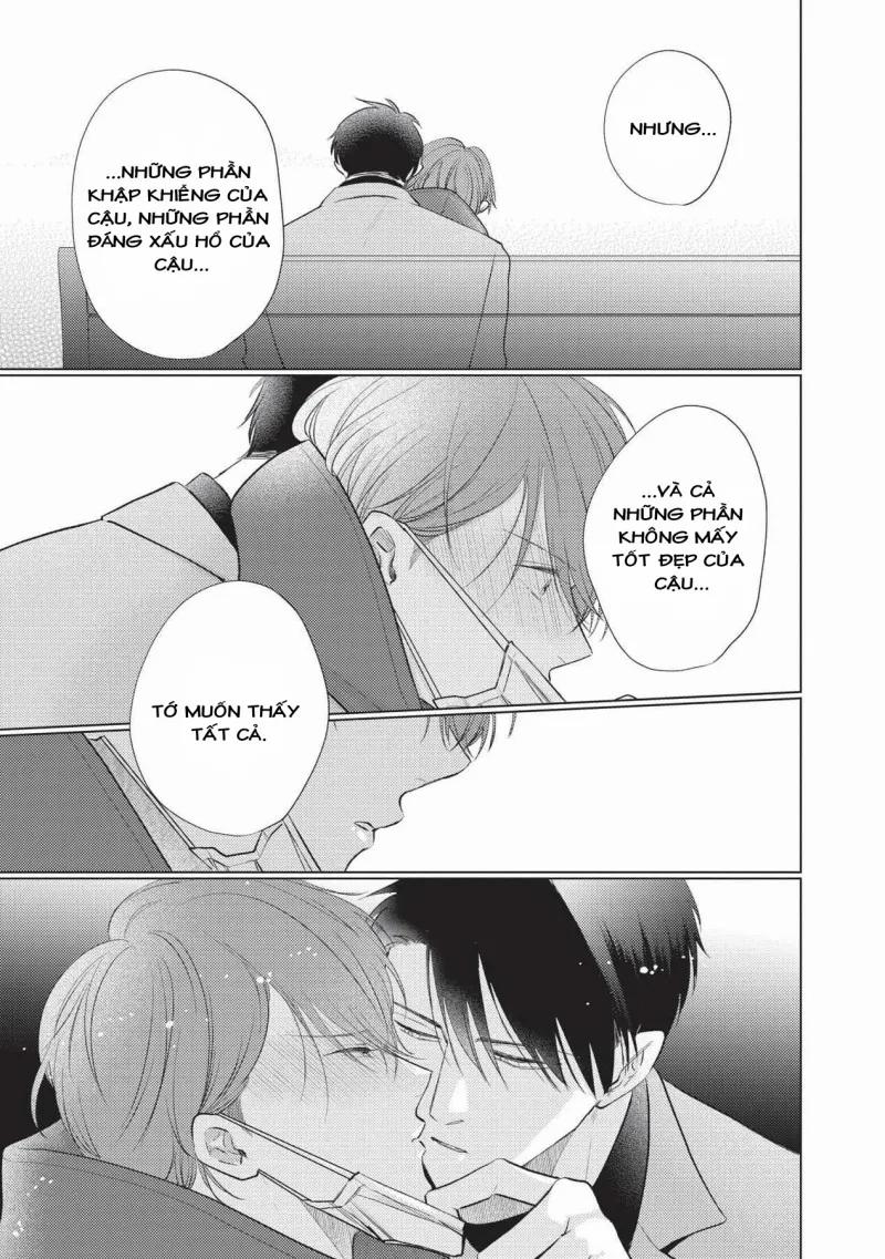 Chàng Trai Khẩu Trang Không Muốn Yêu Đương 30 trang 14