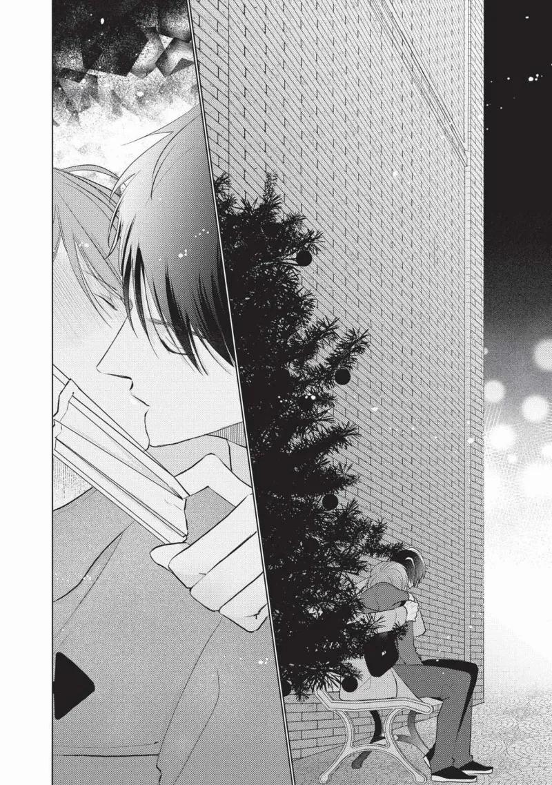 Chàng Trai Khẩu Trang Không Muốn Yêu Đương 30 trang 15