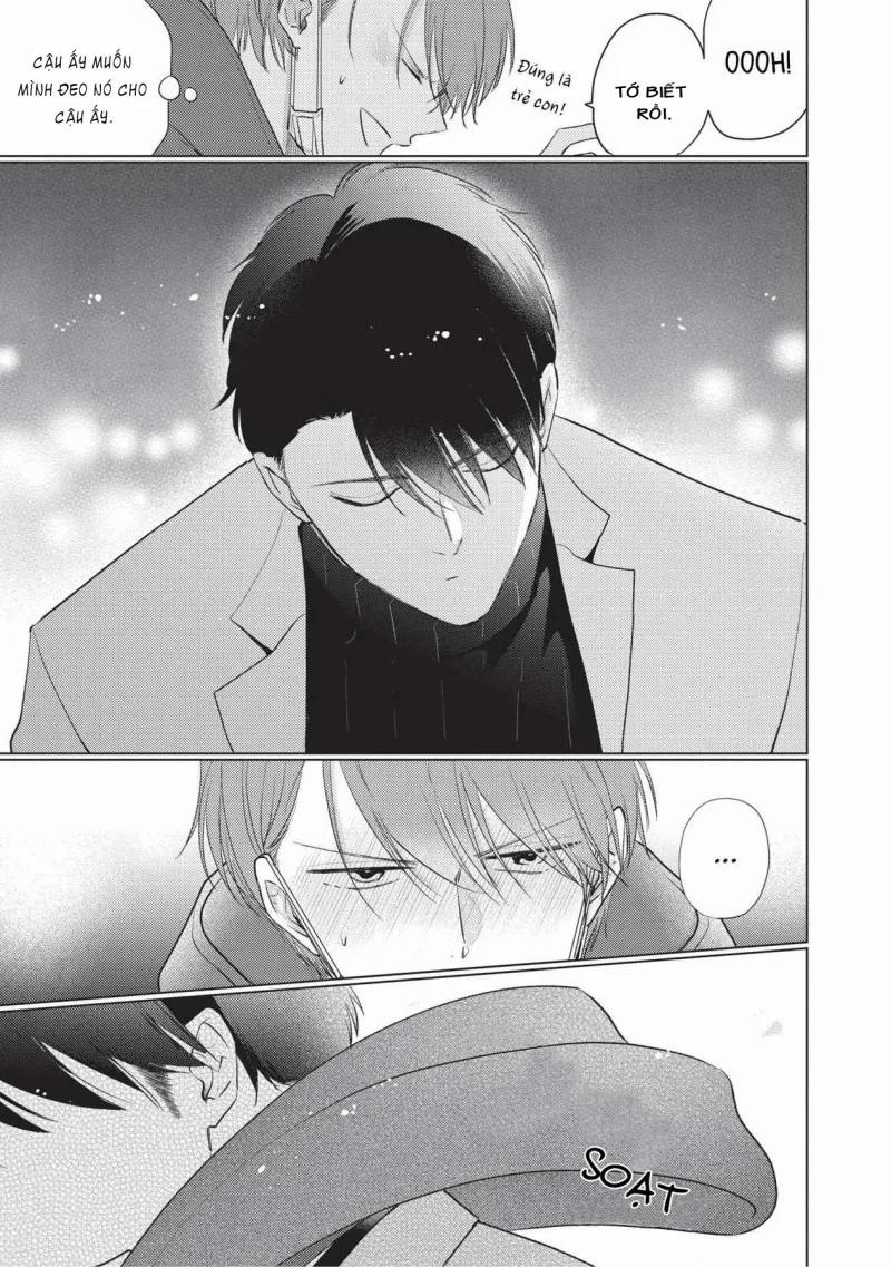 Chàng Trai Khẩu Trang Không Muốn Yêu Đương 30 trang 18