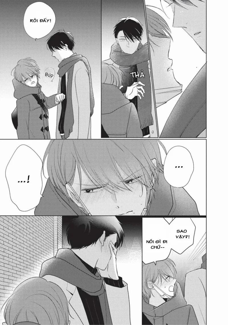 Chàng Trai Khẩu Trang Không Muốn Yêu Đương 30 trang 20