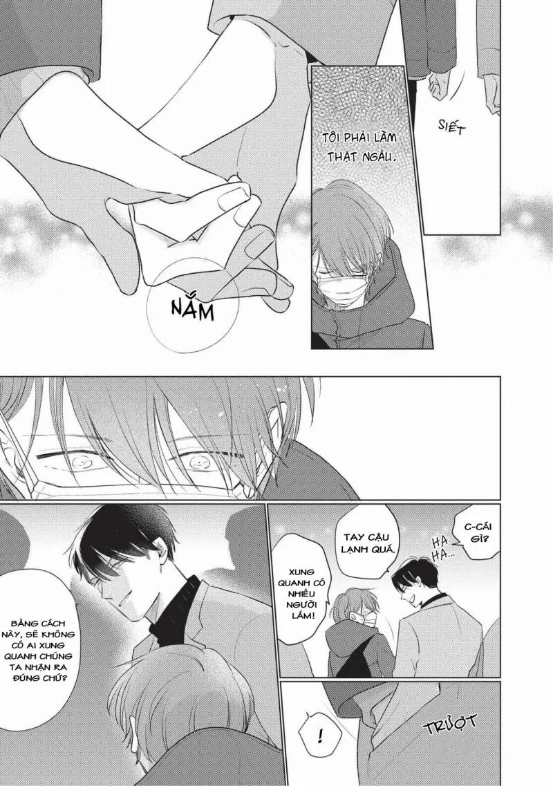 Chàng Trai Khẩu Trang Không Muốn Yêu Đương 30 trang 6