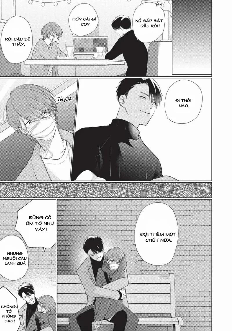 Chàng Trai Khẩu Trang Không Muốn Yêu Đương 30 trang 8