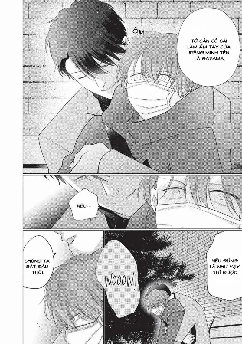 Chàng Trai Khẩu Trang Không Muốn Yêu Đương 30 trang 9