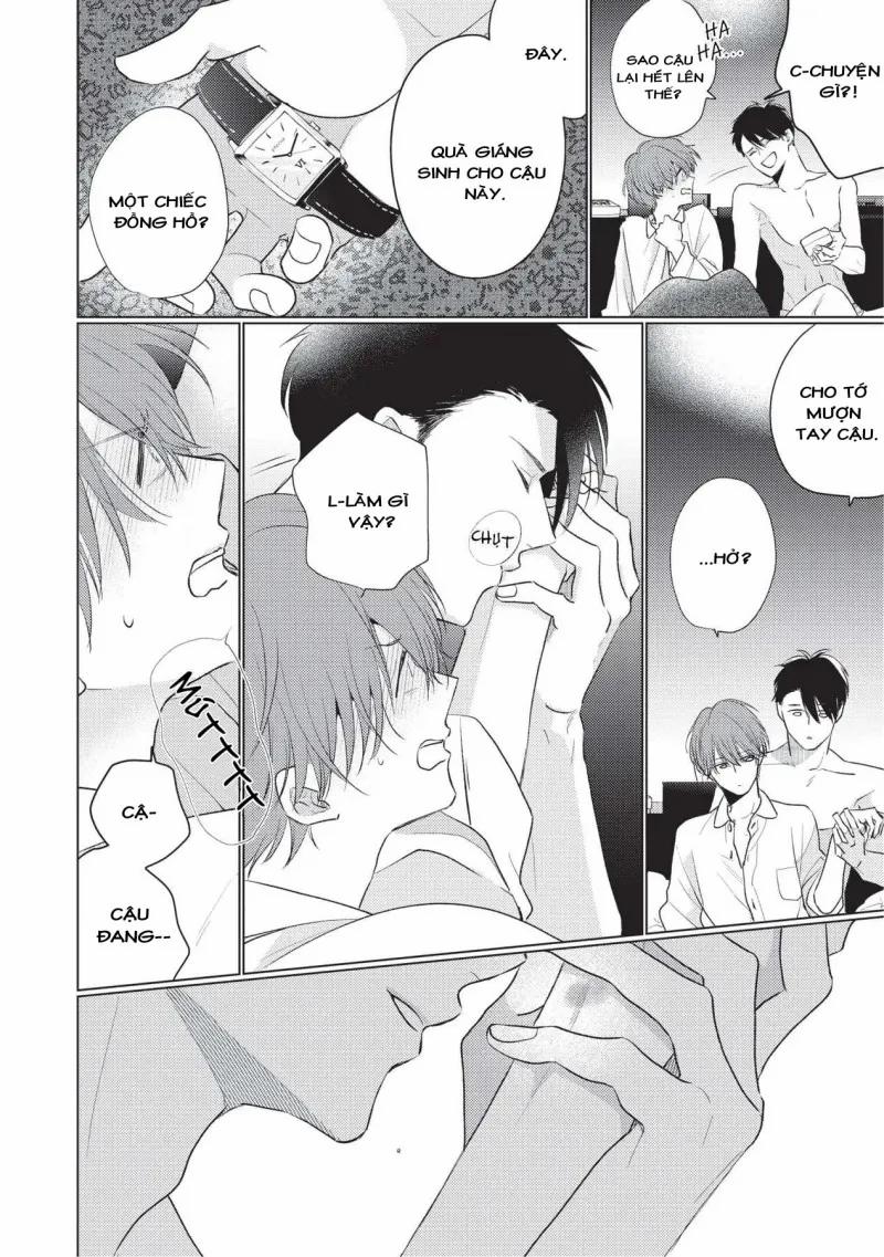 Chàng Trai Khẩu Trang Không Muốn Yêu Đương 31.1 trang 15