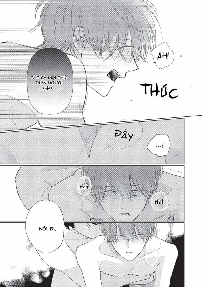 Chàng Trai Khẩu Trang Không Muốn Yêu Đương 31.1 trang 8