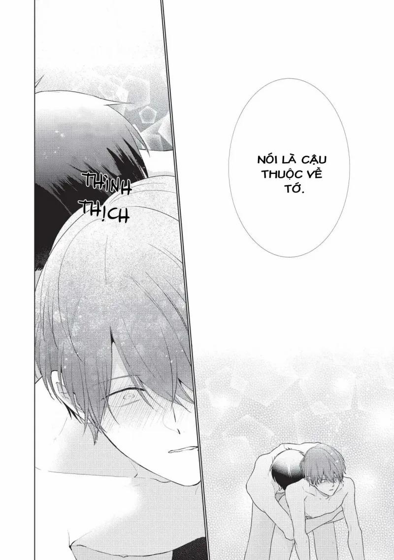 Chàng Trai Khẩu Trang Không Muốn Yêu Đương 31.1 trang 9