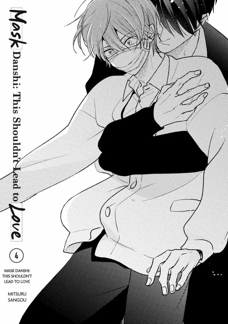 Chàng Trai Khẩu Trang Không Muốn Yêu Đương 31 trang 1