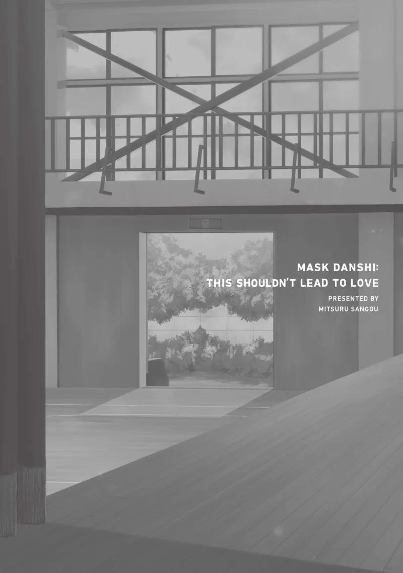 Chàng Trai Khẩu Trang Không Muốn Yêu Đương 31 trang 16