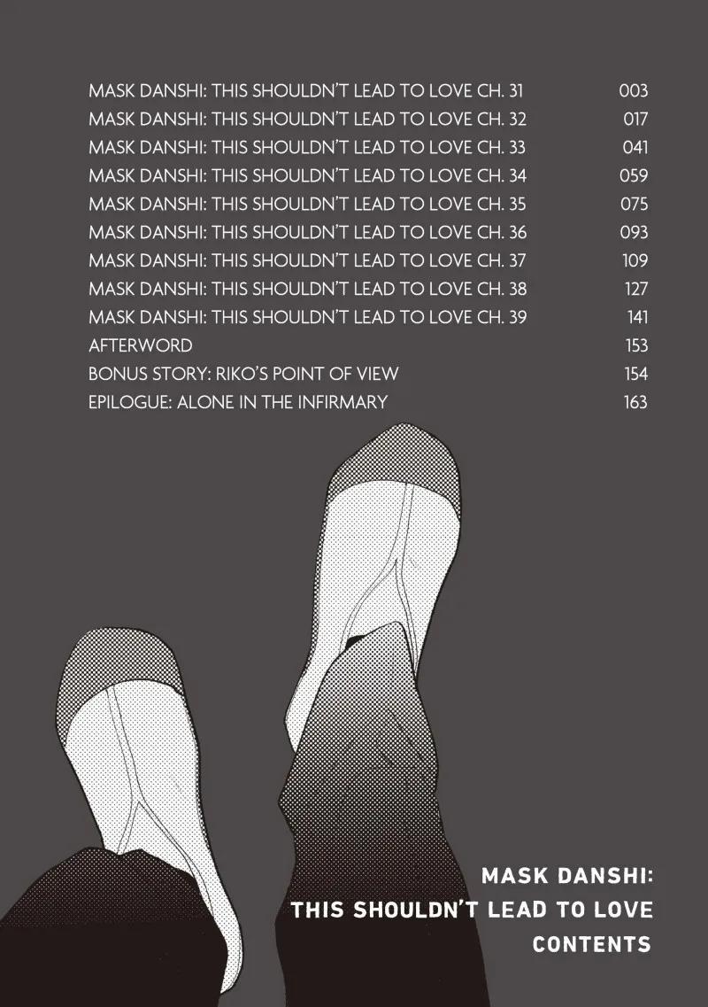 Chàng Trai Khẩu Trang Không Muốn Yêu Đương 31 trang 2