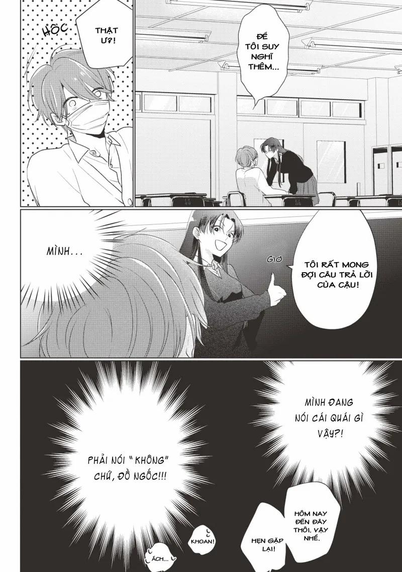 Chàng Trai Khẩu Trang Không Muốn Yêu Đương 34 trang 7