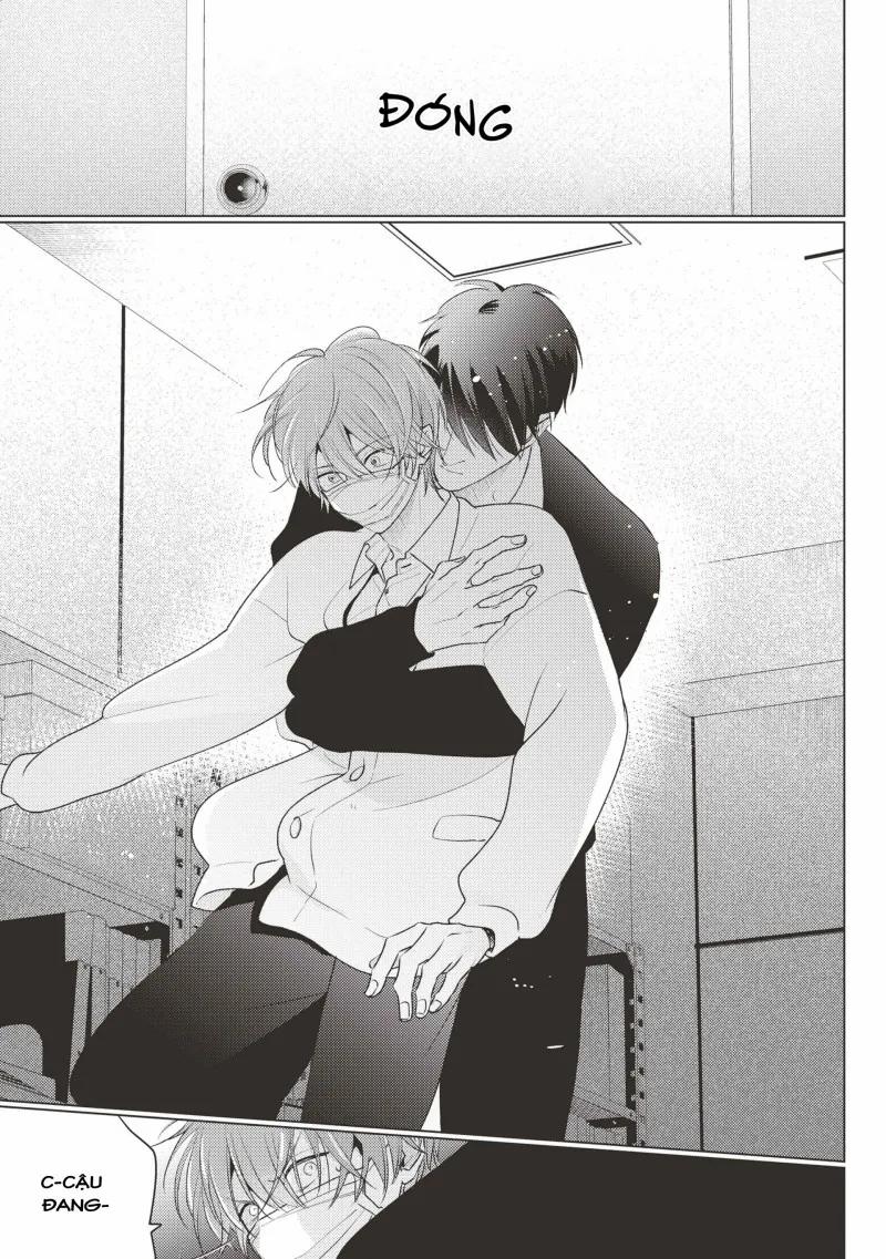 Chàng Trai Khẩu Trang Không Muốn Yêu Đương 35 trang 4