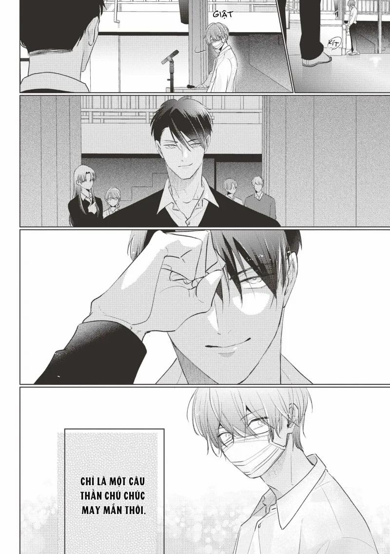 Chàng Trai Khẩu Trang Không Muốn Yêu Đương 38 trang 3