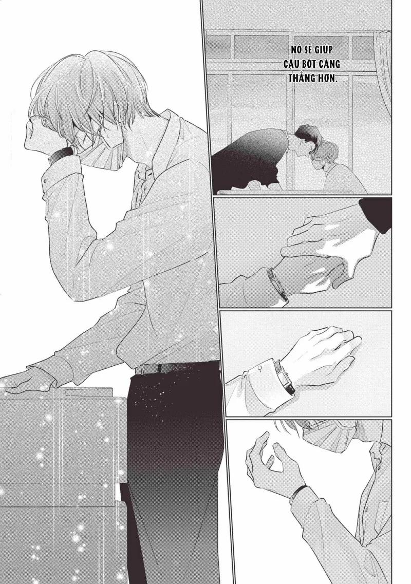 Chàng Trai Khẩu Trang Không Muốn Yêu Đương 38 trang 4