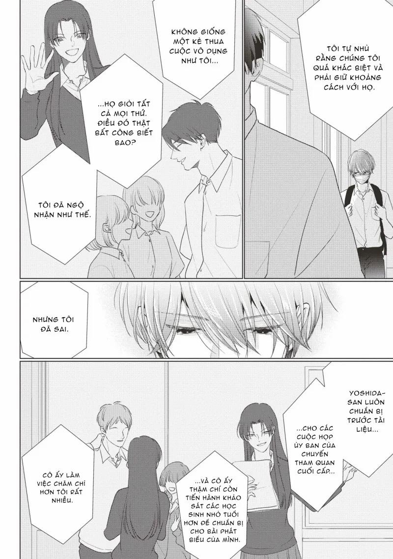 Chàng Trai Khẩu Trang Không Muốn Yêu Đương 38 trang 7