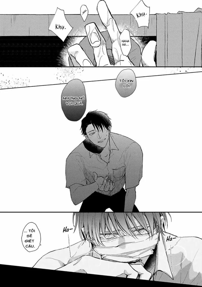 Chàng Trai Khẩu Trang Không Muốn Yêu Đương 4 trang 12