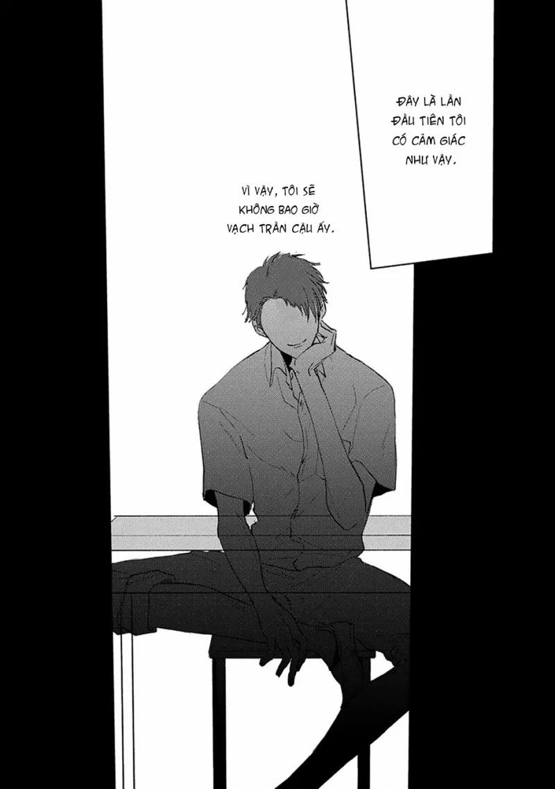 Chàng Trai Khẩu Trang Không Muốn Yêu Đương 4 trang 3