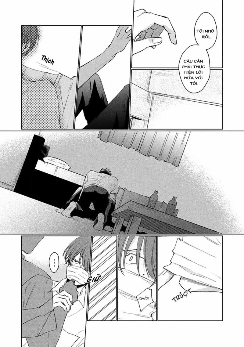 Chàng Trai Khẩu Trang Không Muốn Yêu Đương 4 trang 8