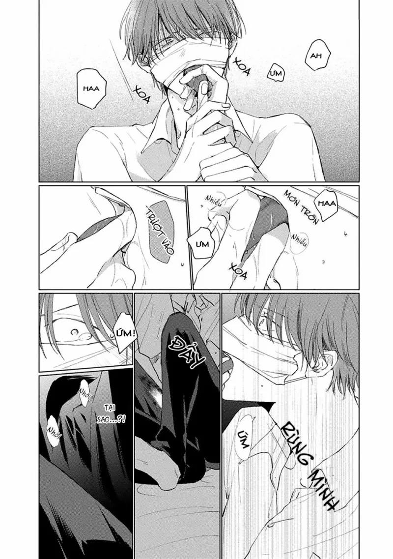 Chàng Trai Khẩu Trang Không Muốn Yêu Đương 5 trang 13