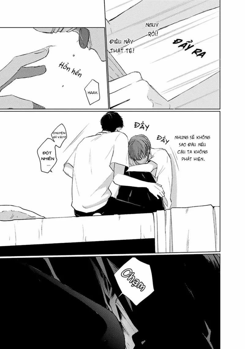 Chàng Trai Khẩu Trang Không Muốn Yêu Đương 5 trang 14