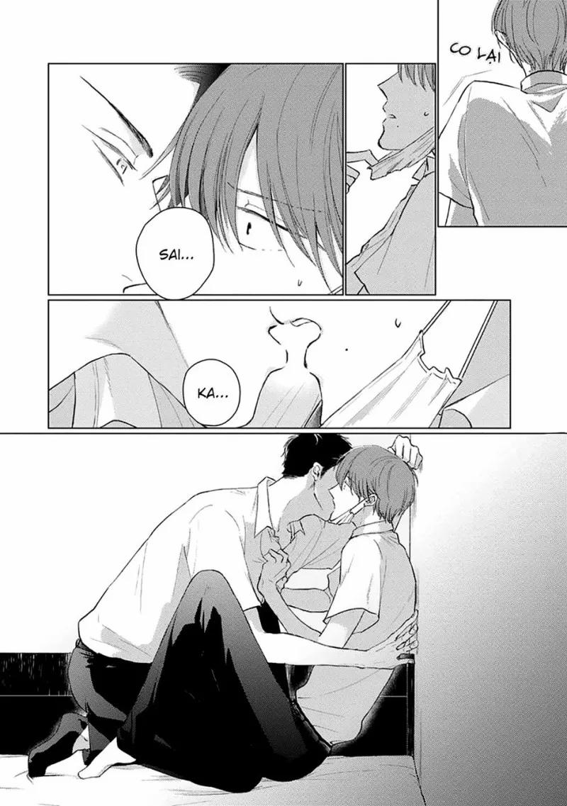 Chàng Trai Khẩu Trang Không Muốn Yêu Đương 6 trang 2