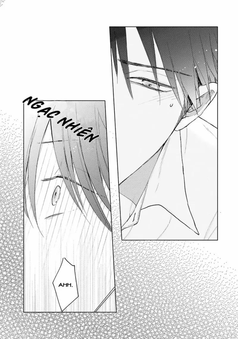 Chàng Trai Khẩu Trang Không Muốn Yêu Đương 6 trang 5