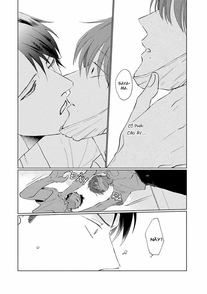 Chàng Trai Khẩu Trang Không Muốn Yêu Đương 7 trang 16