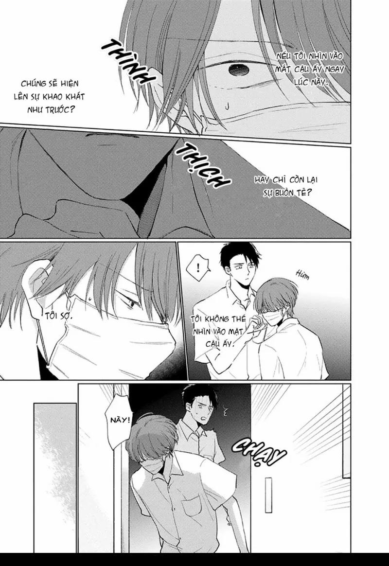 Chàng Trai Khẩu Trang Không Muốn Yêu Đương 7 trang 4