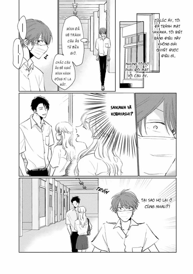 Chàng Trai Khẩu Trang Không Muốn Yêu Đương 7 trang 5