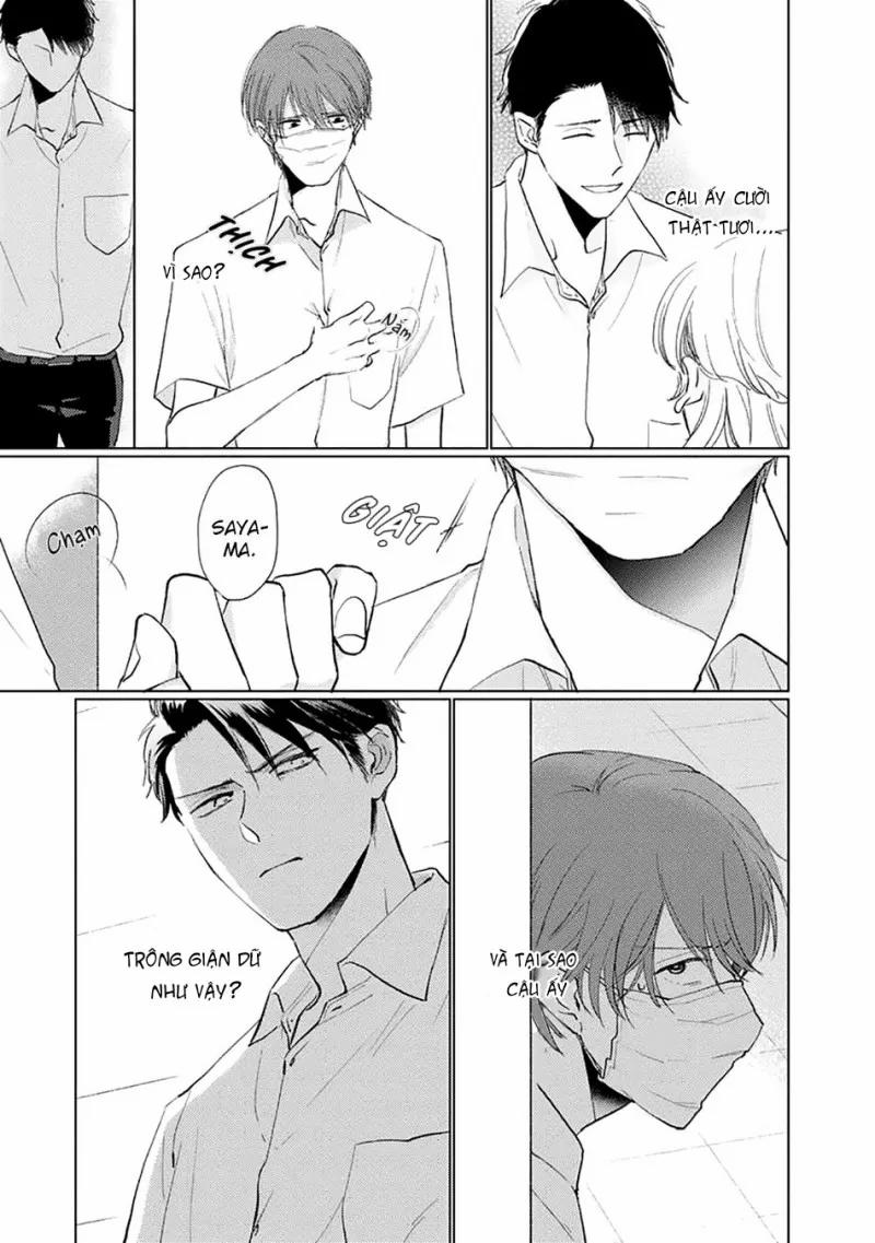 Chàng Trai Khẩu Trang Không Muốn Yêu Đương 7 trang 6