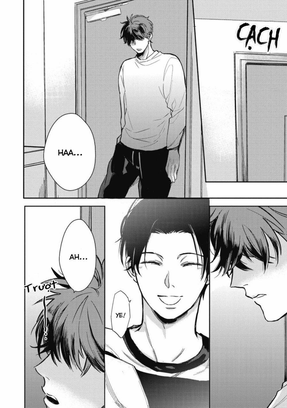 Chàng Trai Mật Ngọt Cạnh Nhà 1 trang 27