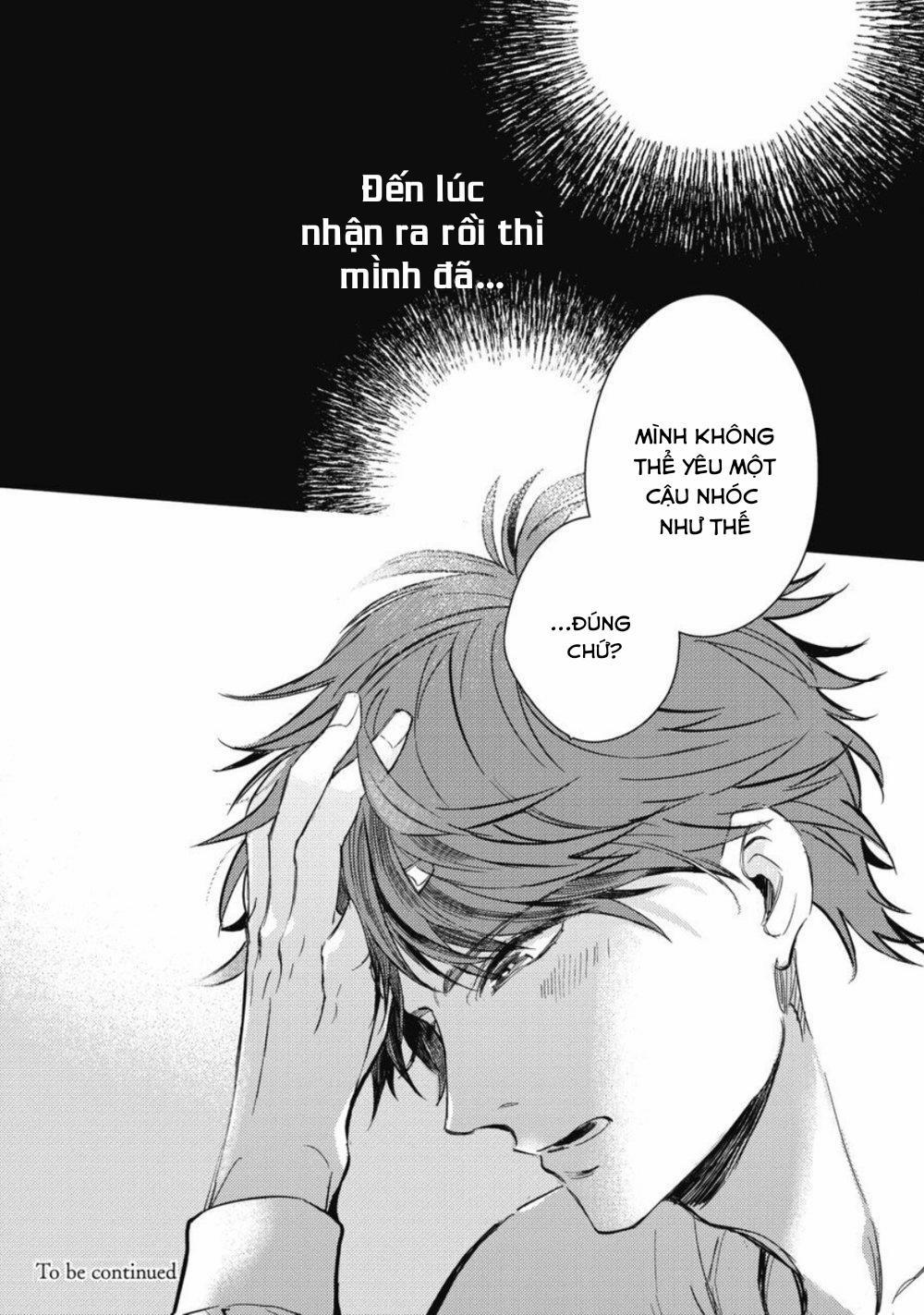 Chàng Trai Mật Ngọt Cạnh Nhà 1 trang 29