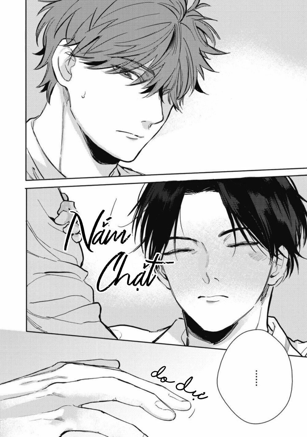 Chàng Trai Mật Ngọt Cạnh Nhà 2 trang 20