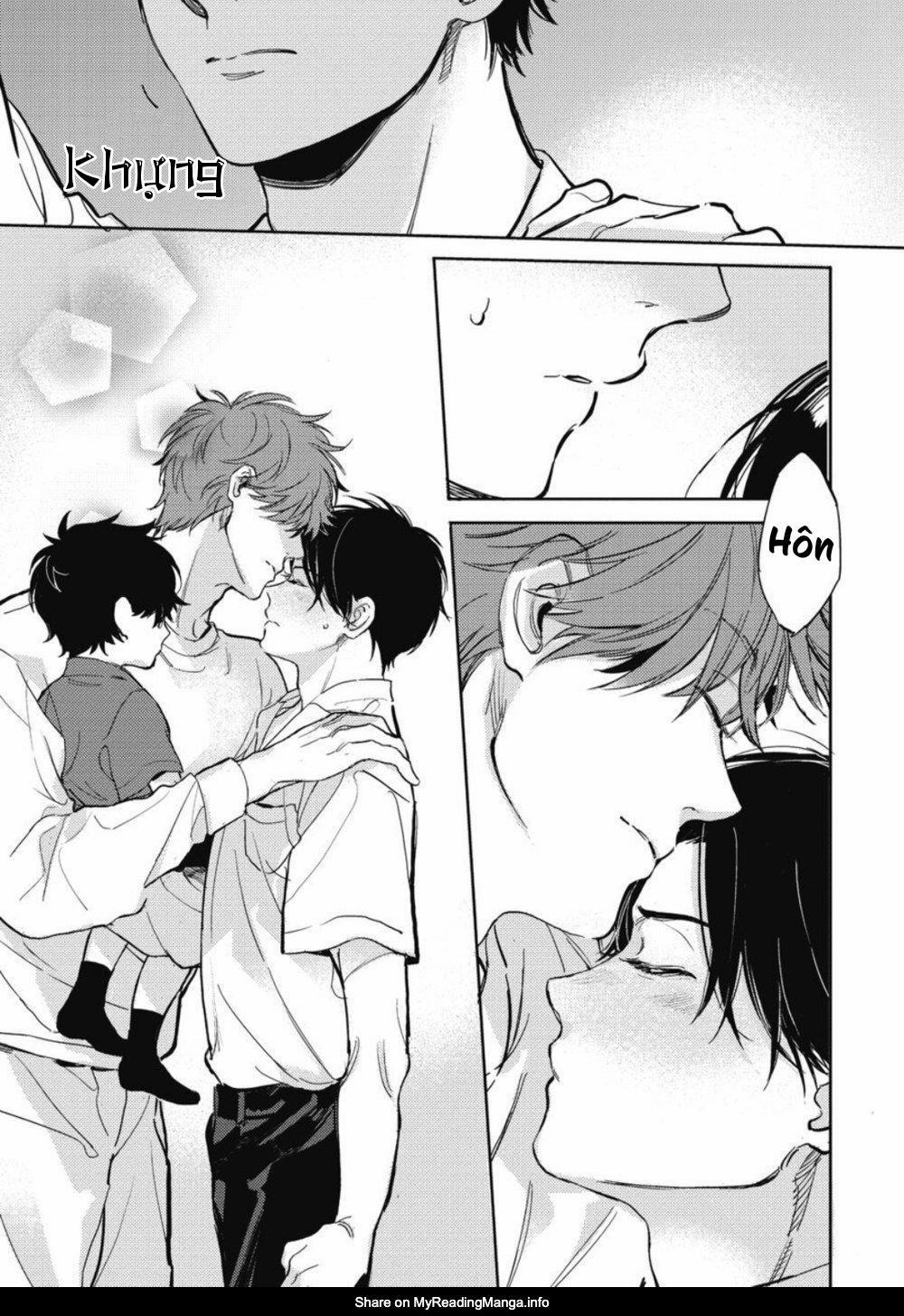 Chàng Trai Mật Ngọt Cạnh Nhà 2 trang 21